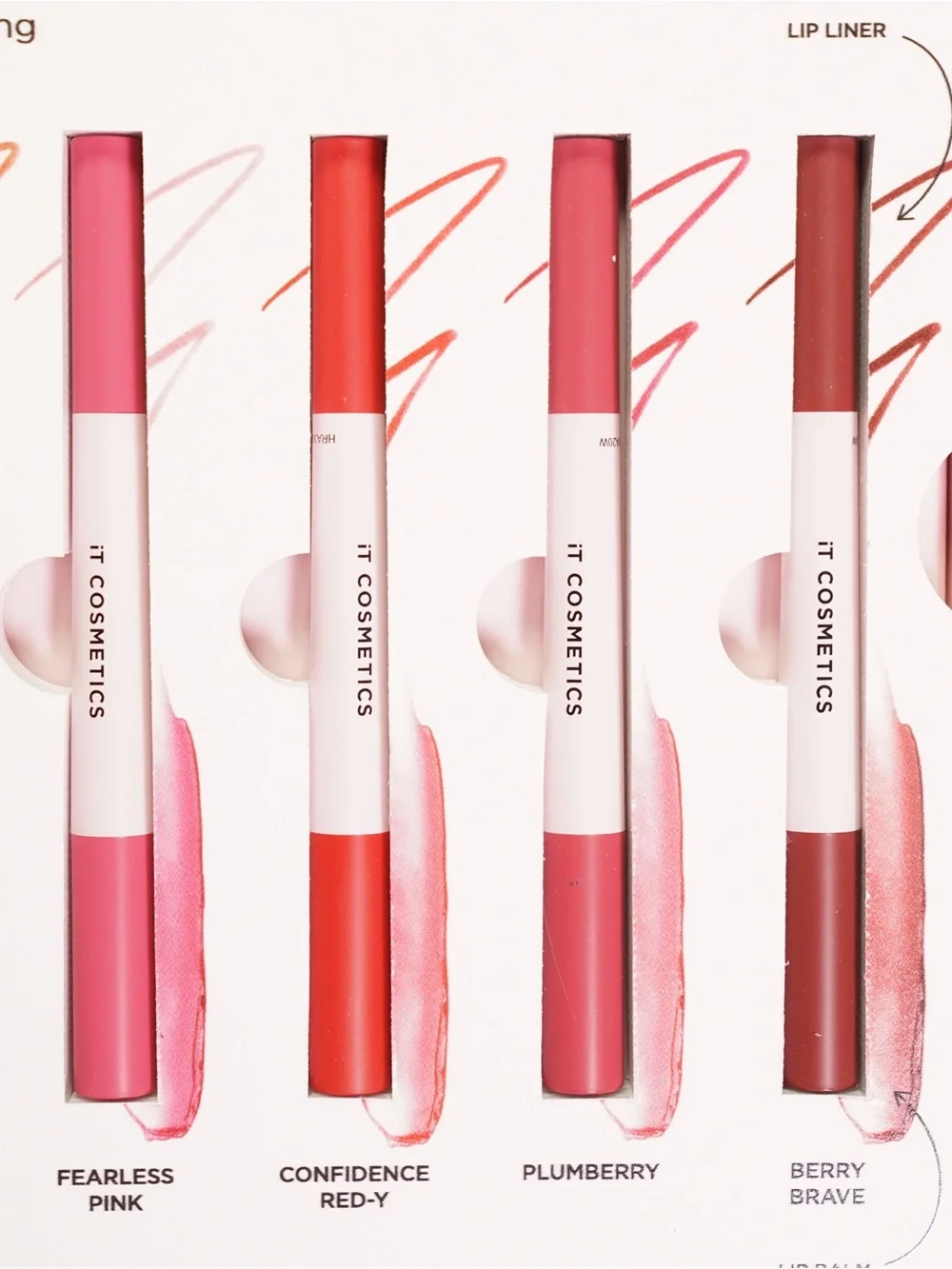 IT COSMETICS Do It All Lip Transformers PR Box (100% New & Authentic)